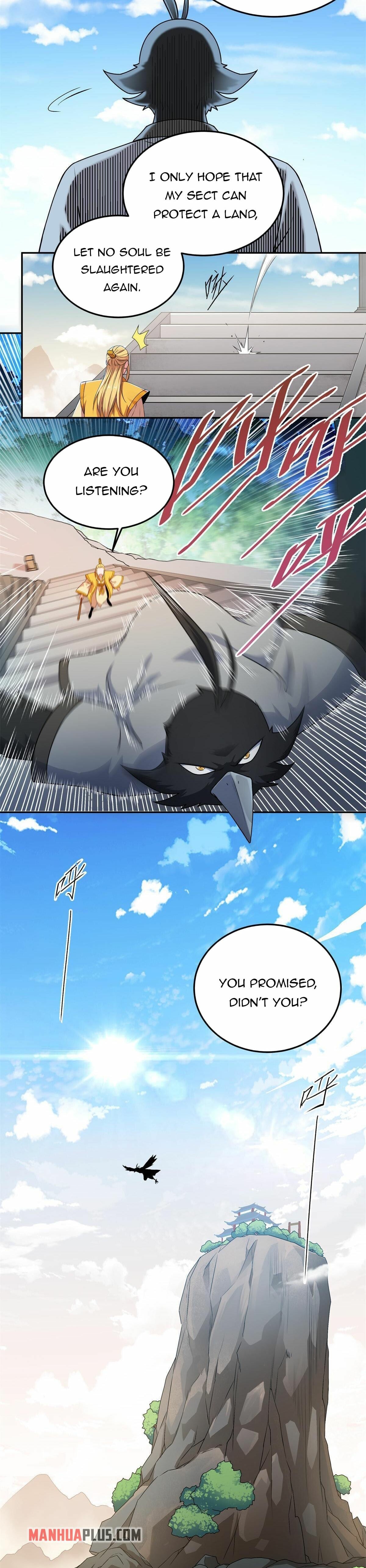 Read Emperor’s Domination Manga Online