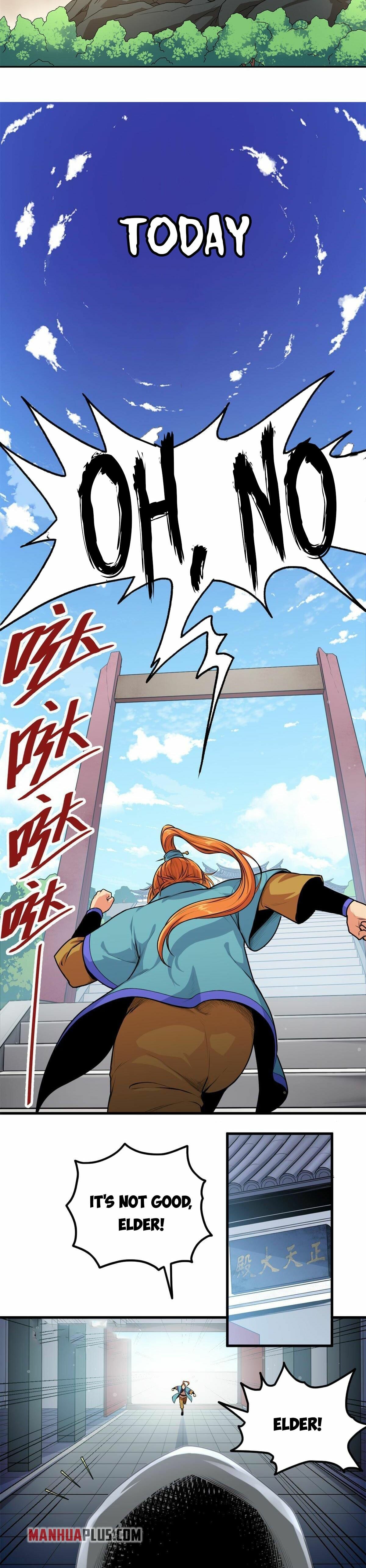 Read Emperor’s Domination Manga Online