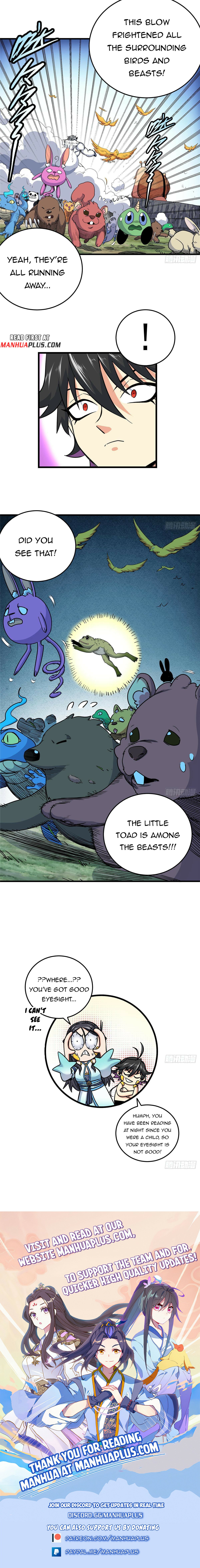 Read Emperor’s Domination Manga Online