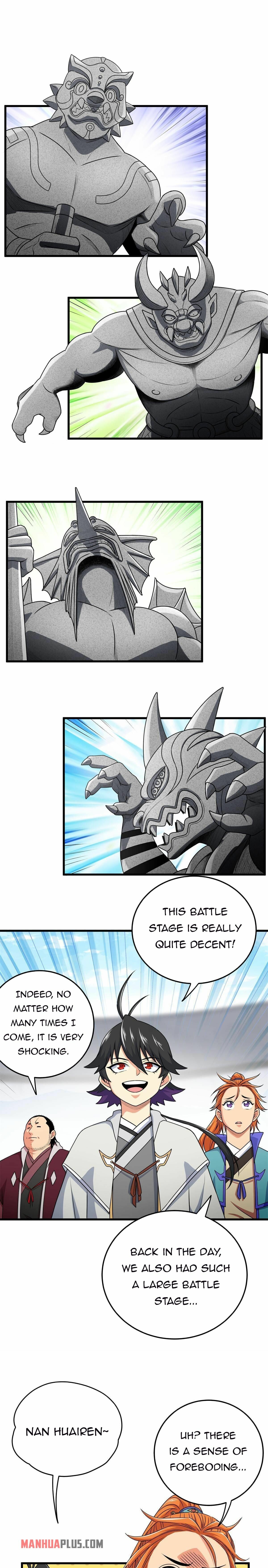 Read Emperor’s Domination Manga Online