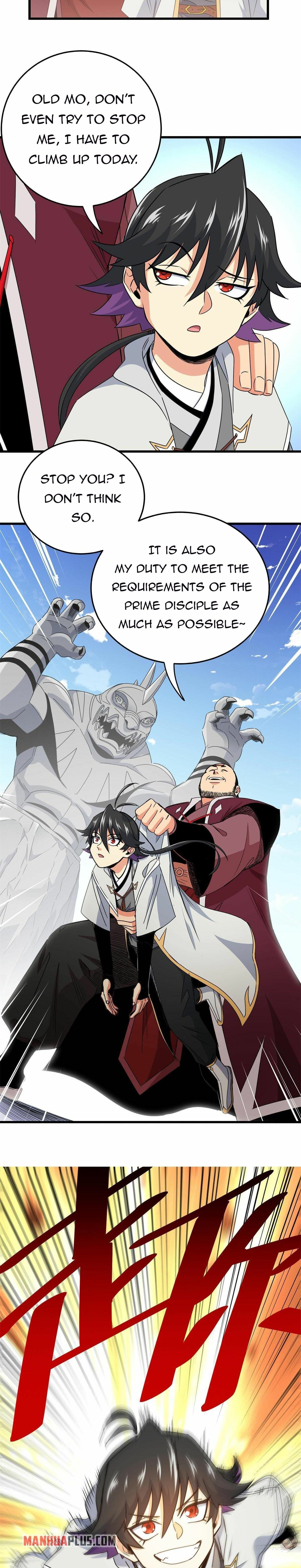 Read Emperor’s Domination Manga Online