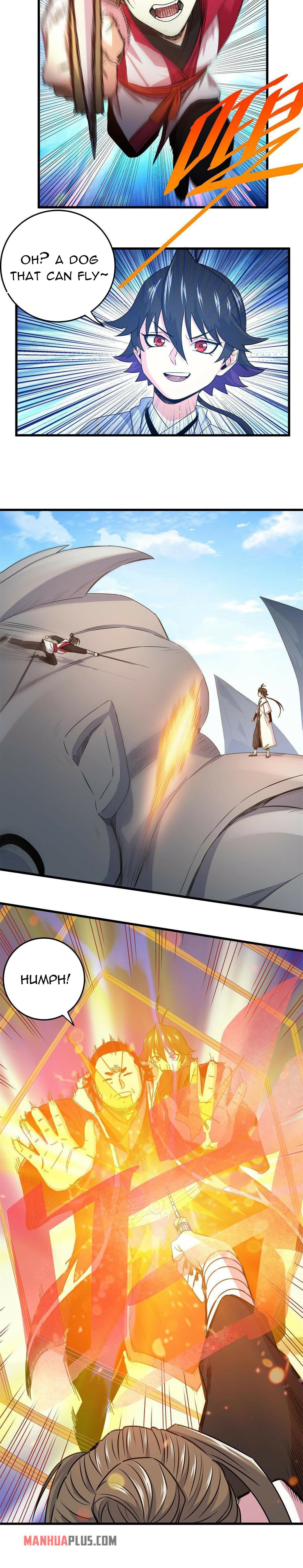 Read Emperor’s Domination Manga Online