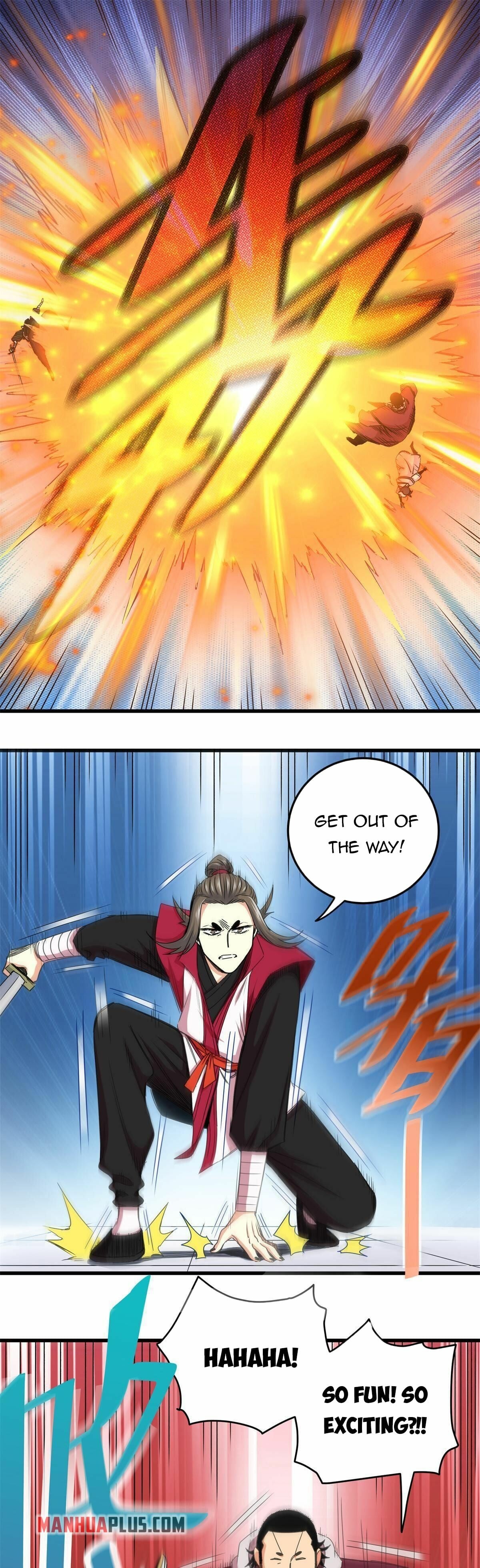 Read Emperor’s Domination Manga Online