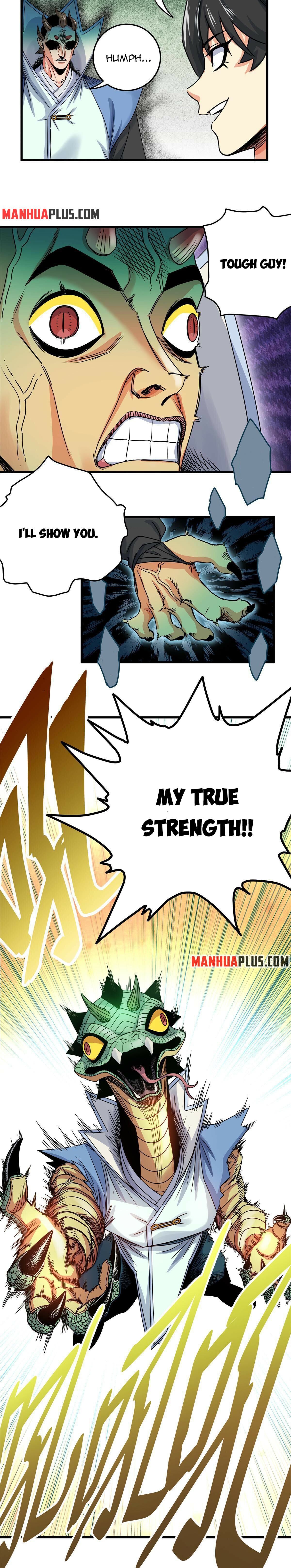 Read Emperor’s Domination Manga Online