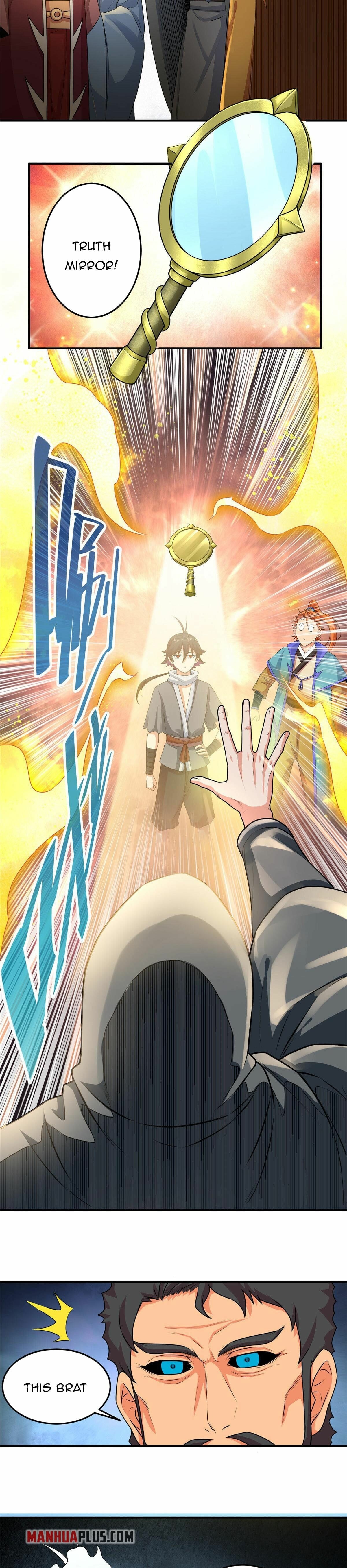 Read Emperor’s Domination Manga Online