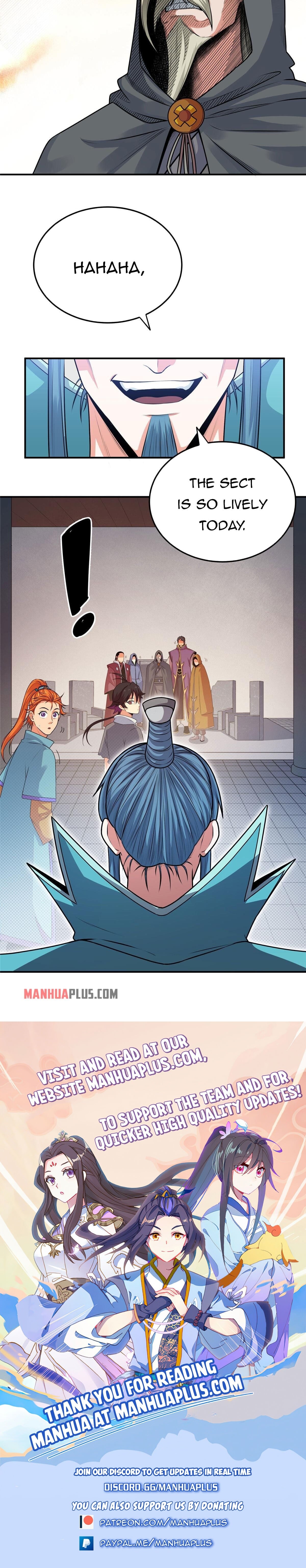 Read Emperor’s Domination Manga Online