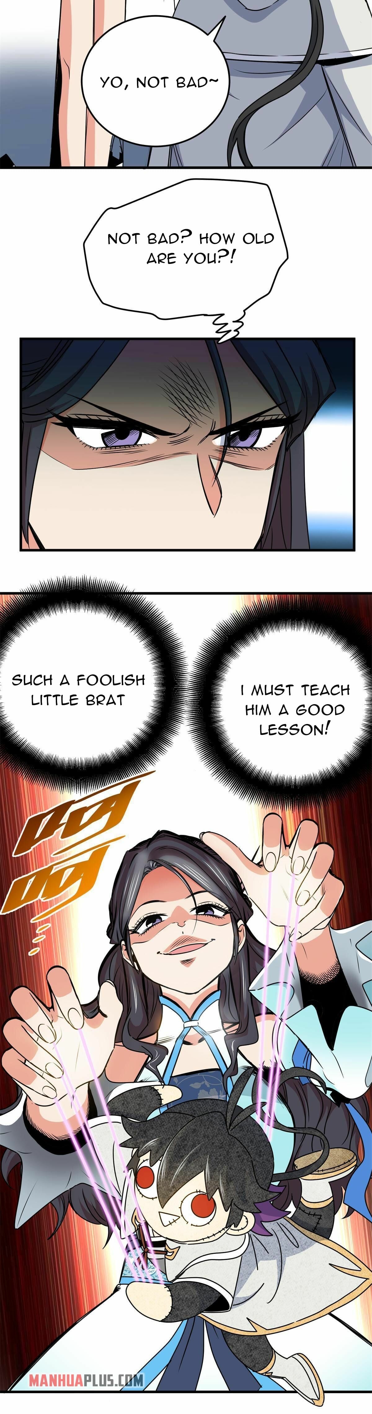 Read Emperor’s Domination Manga Online