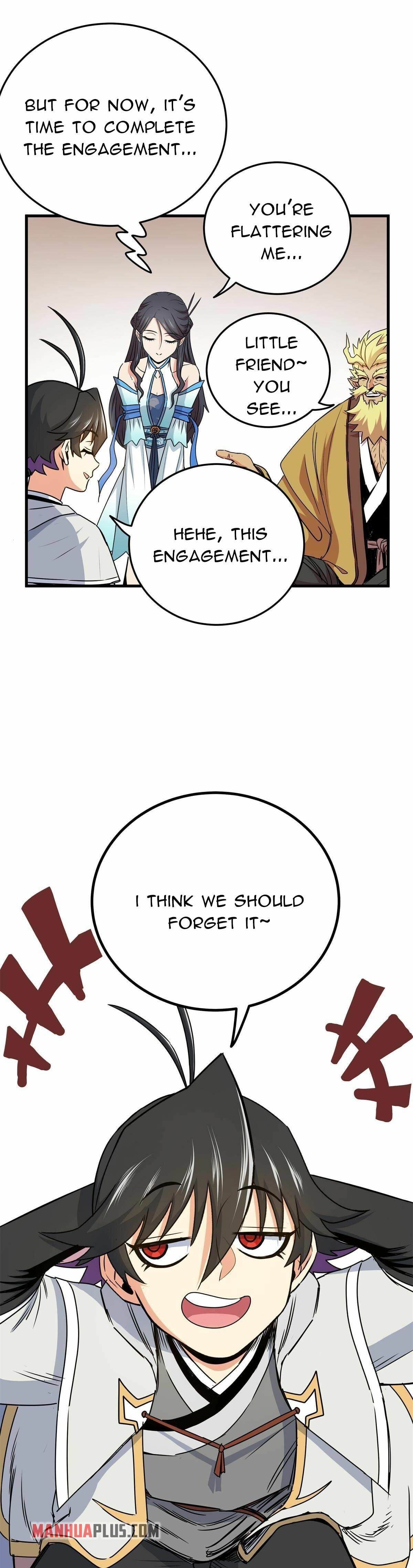 Read Emperor’s Domination Manga Online