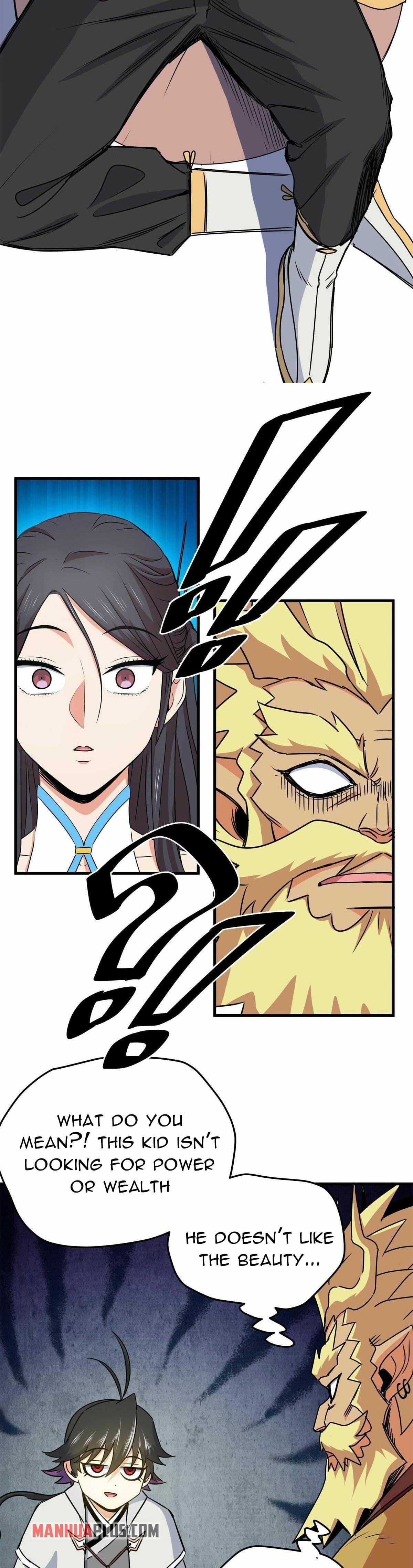 Read Emperor’s Domination Manga Online