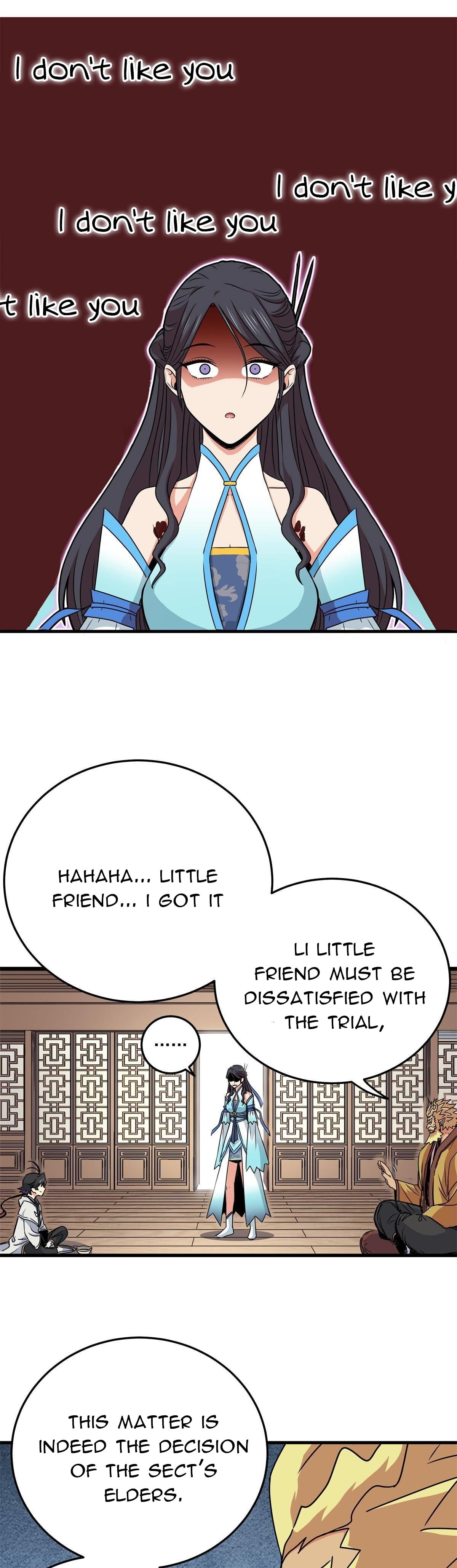 Read Emperor’s Domination Manga Online