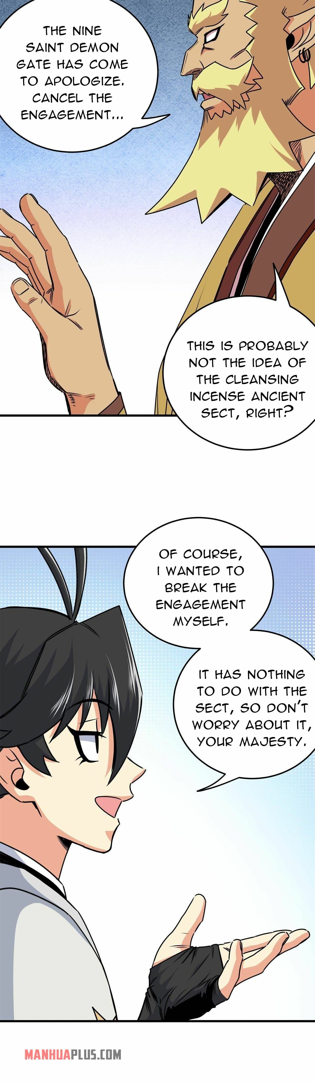 Read Emperor’s Domination Manga Online