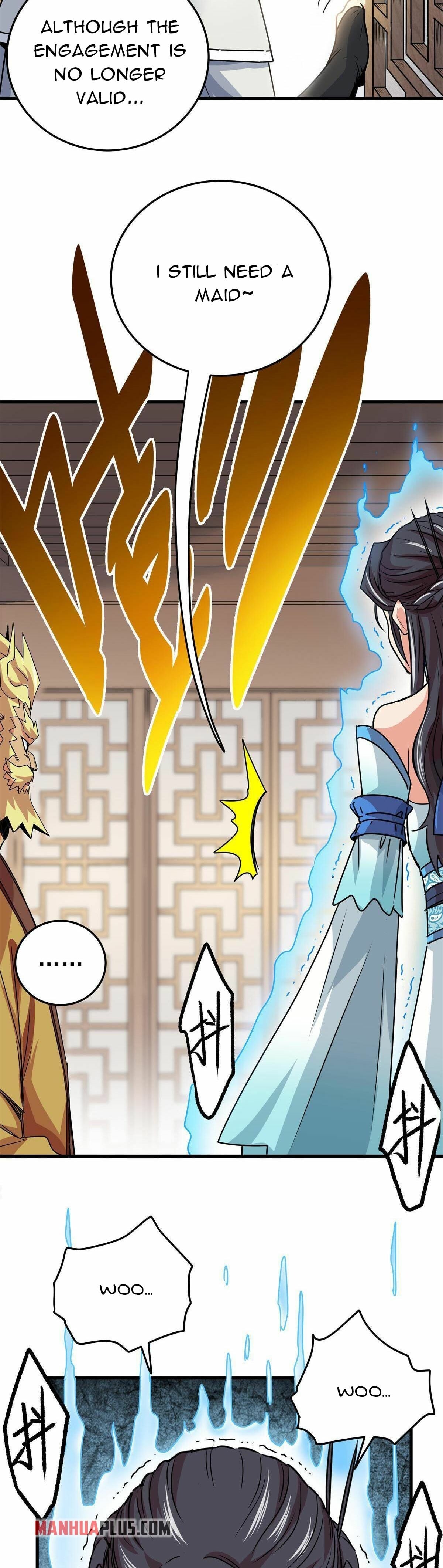 Read Emperor’s Domination Manga Online