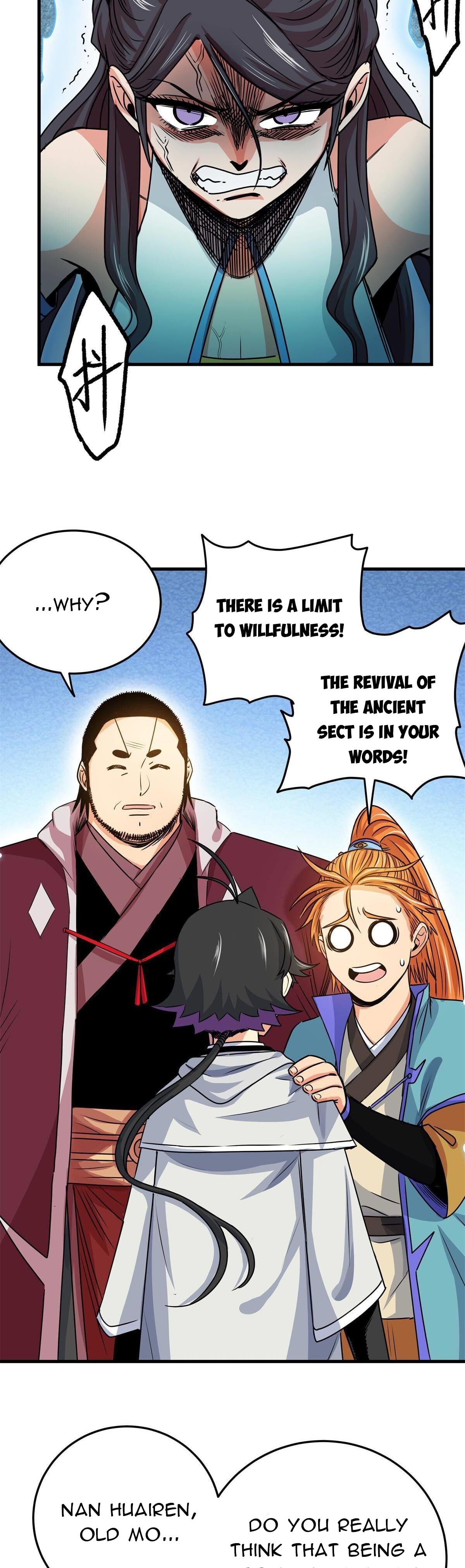 Read Emperor’s Domination Manga Online