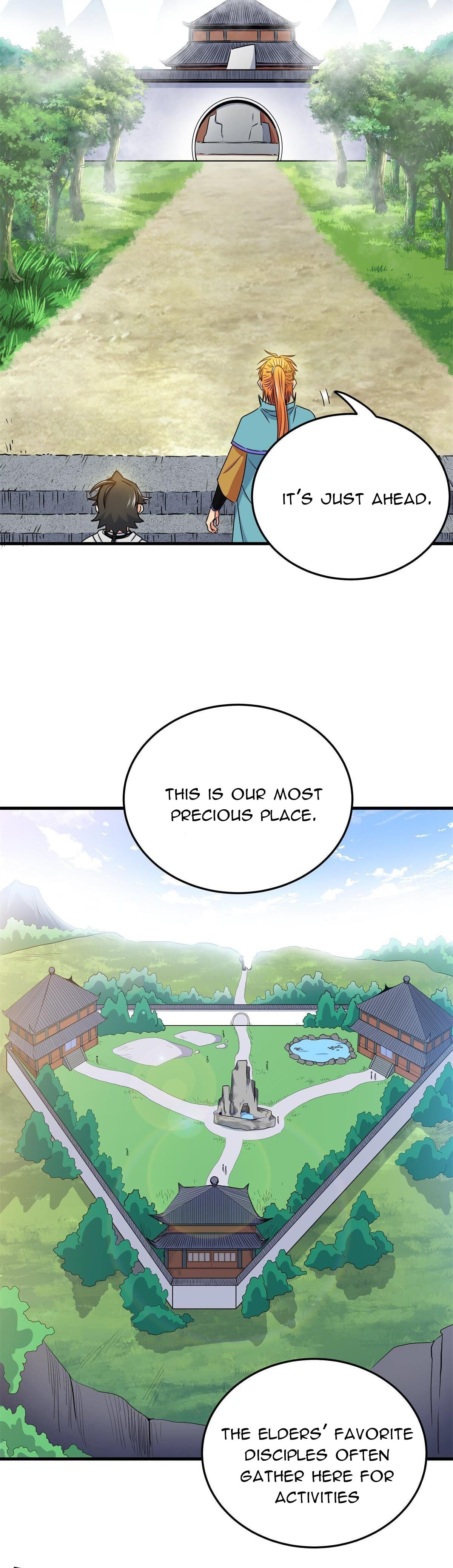 Read Emperor’s Domination Manga Online