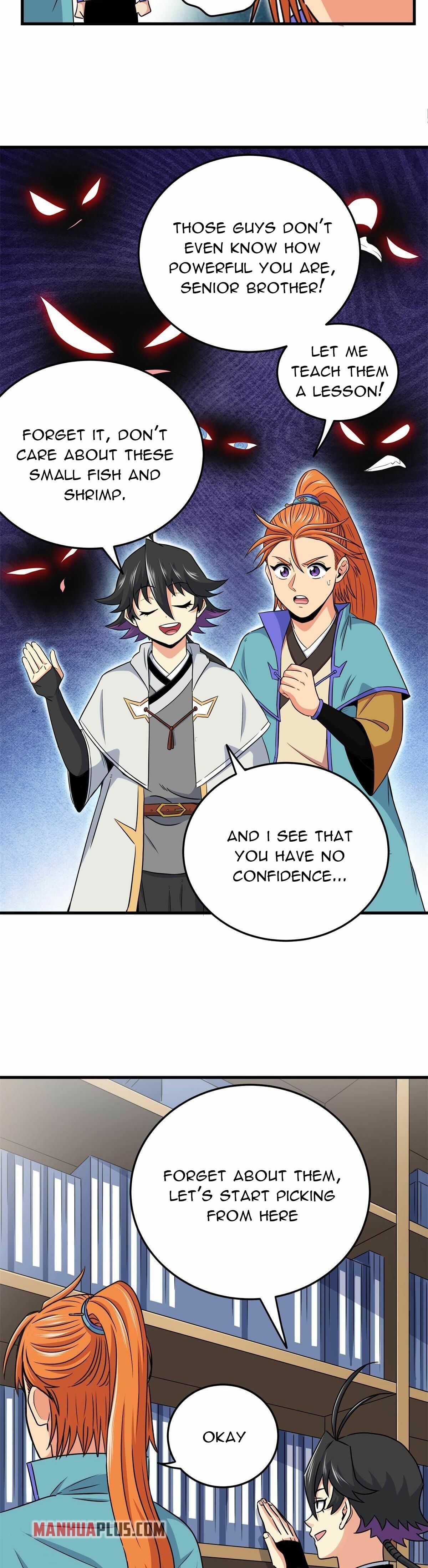 Read Emperor’s Domination Manga Online