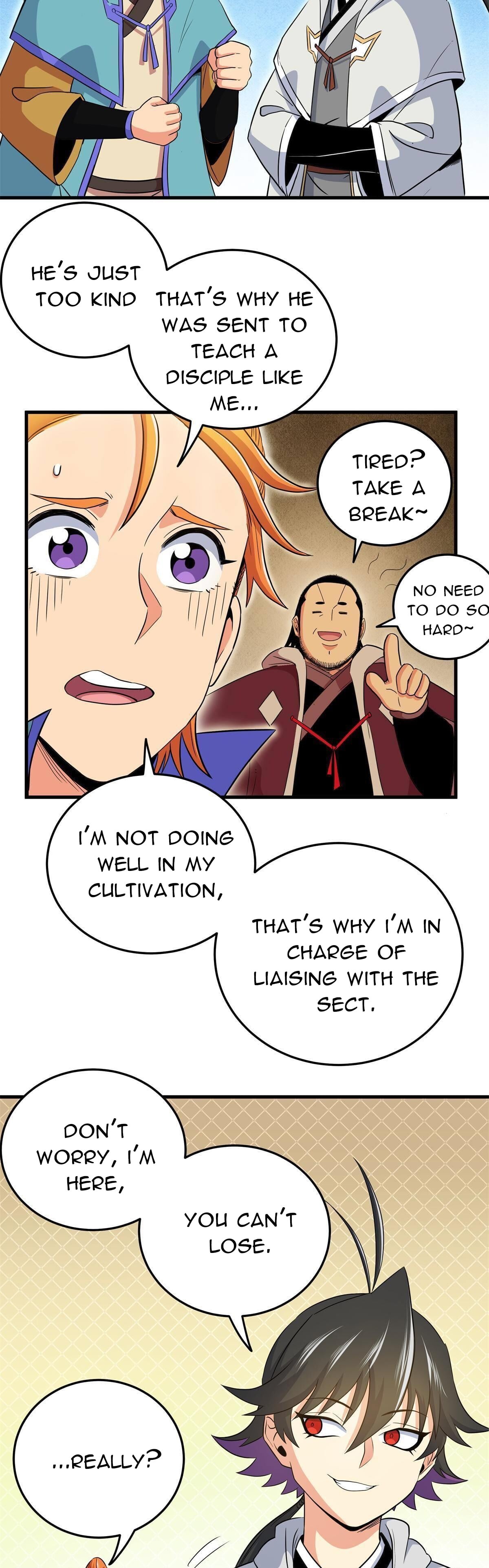 Read Emperor’s Domination Manga Online