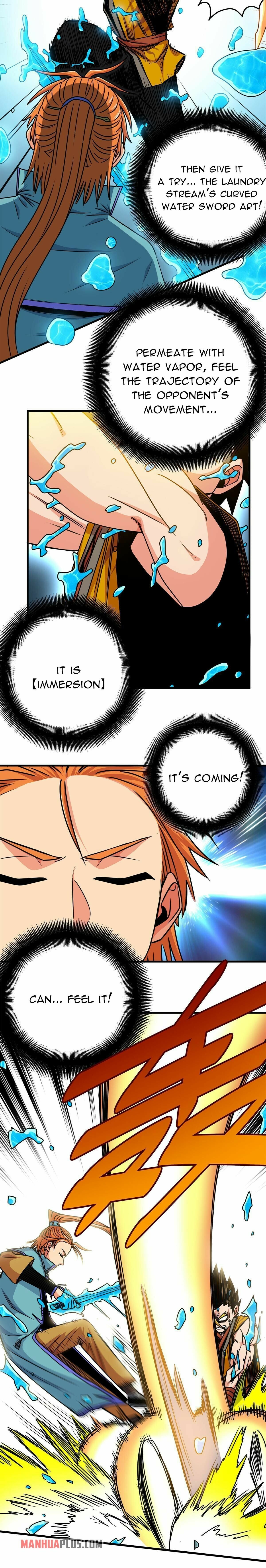 Read Emperor’s Domination Manga Online