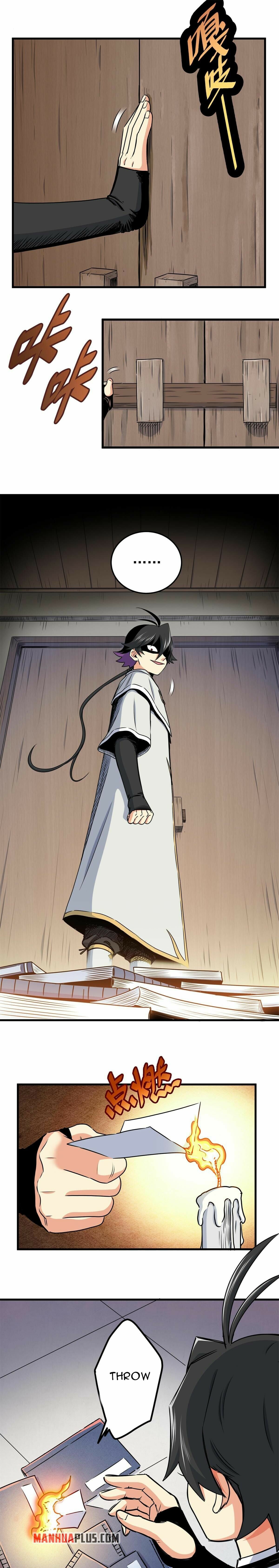 Read Emperor’s Domination Manga Online