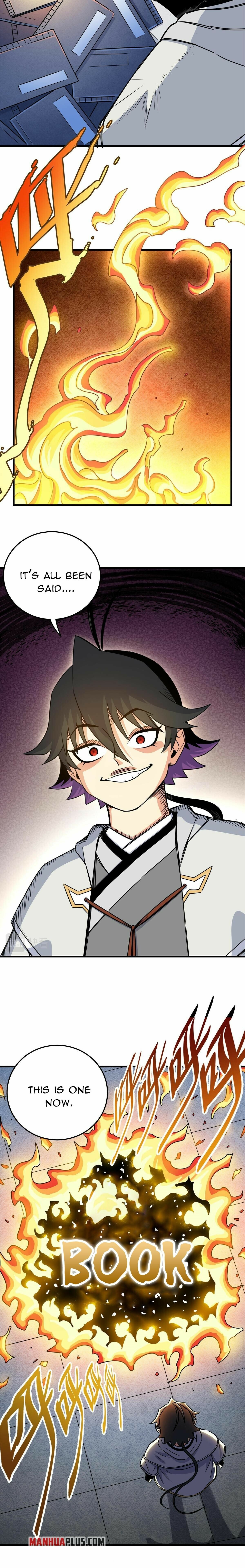 Read Emperor’s Domination Manga Online