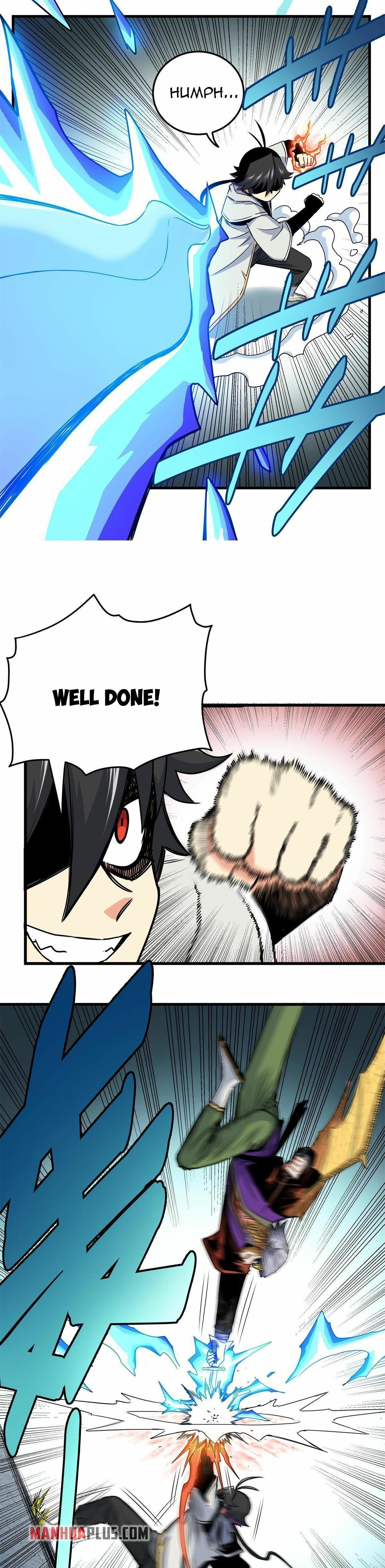 Read Emperor’s Domination Manga Online