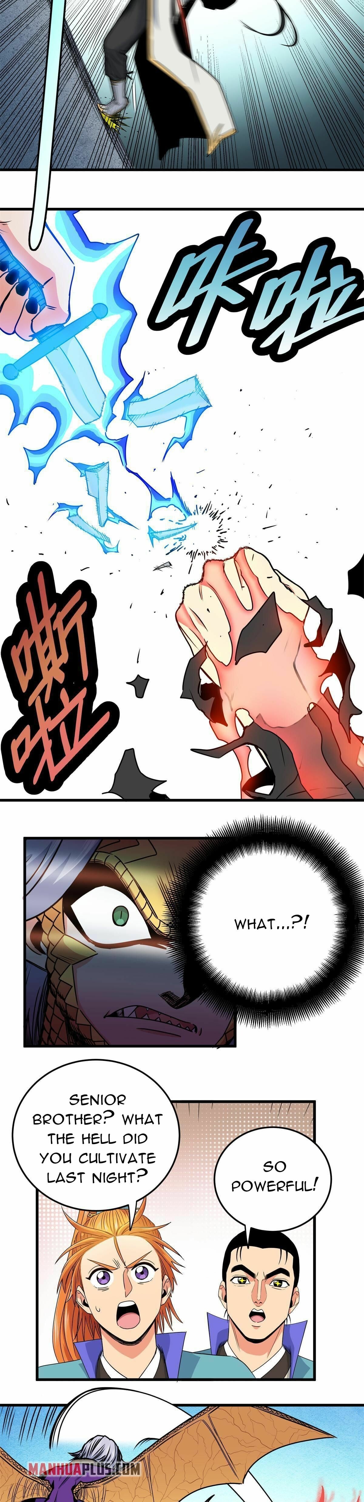 Read Emperor’s Domination Manga Online