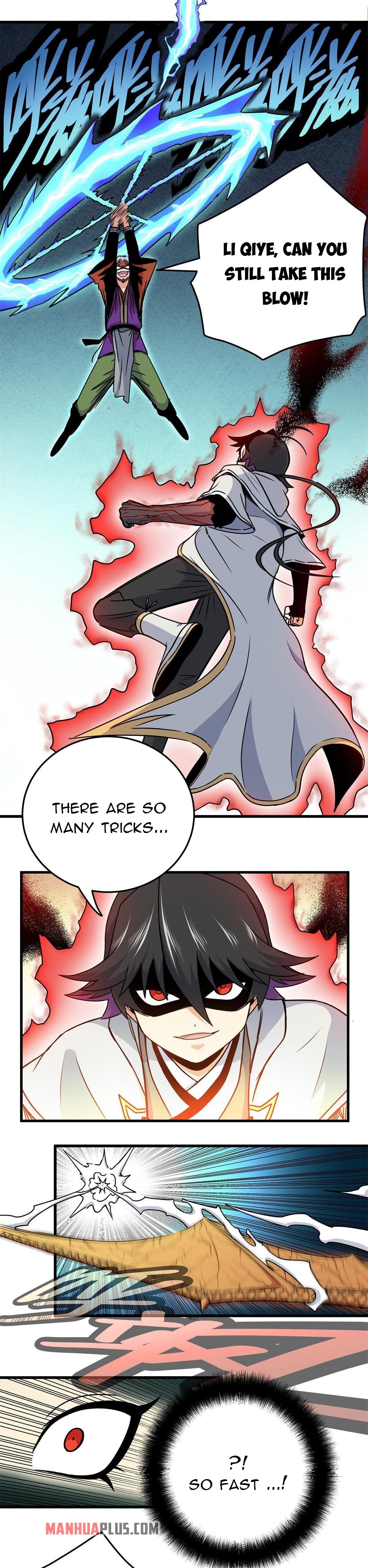 Read Emperor’s Domination Manga Online