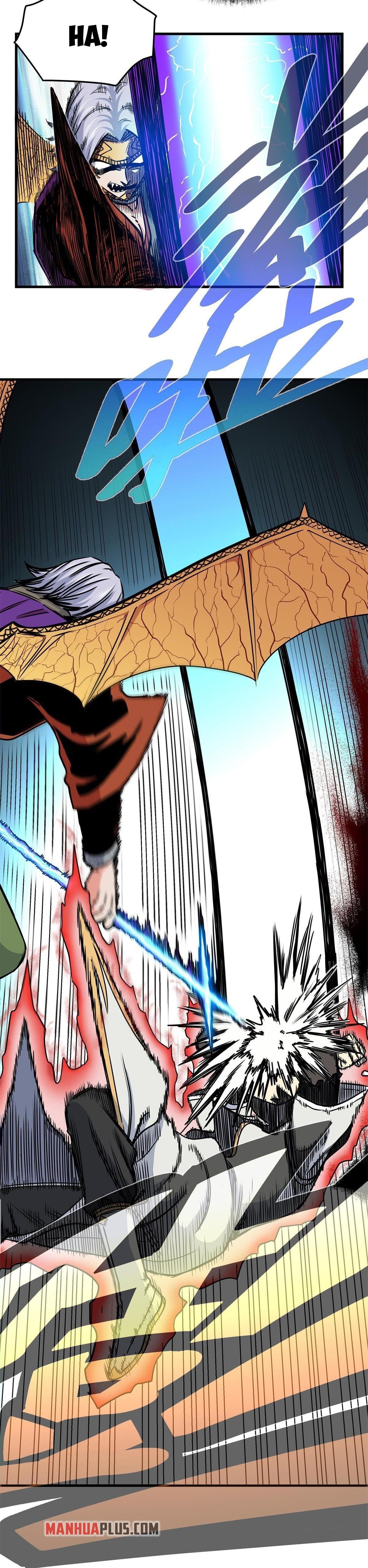 Read Emperor’s Domination Manga Online