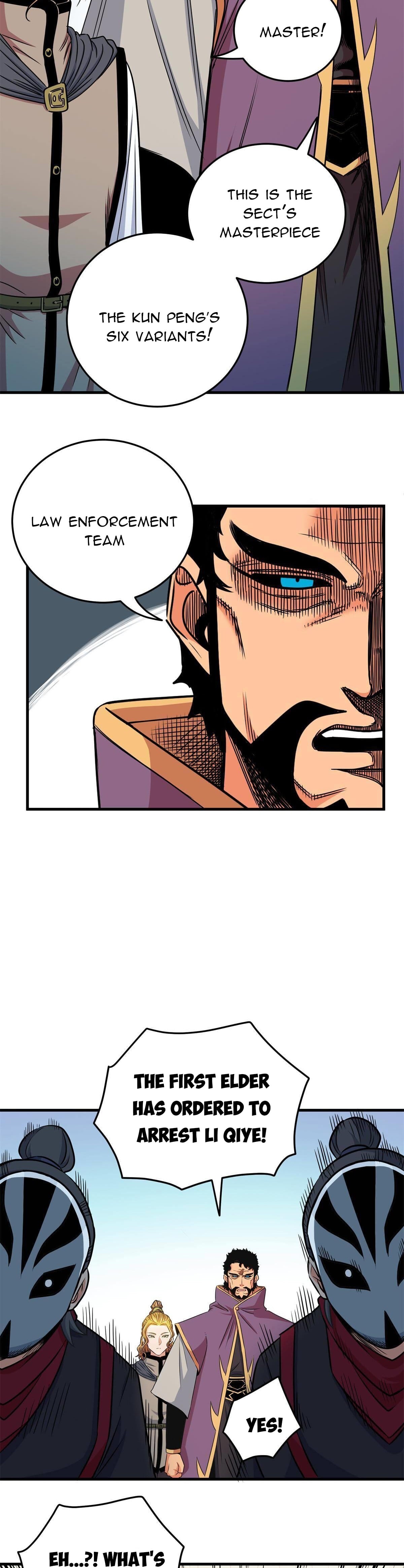 Read Emperor’s Domination Manga Online