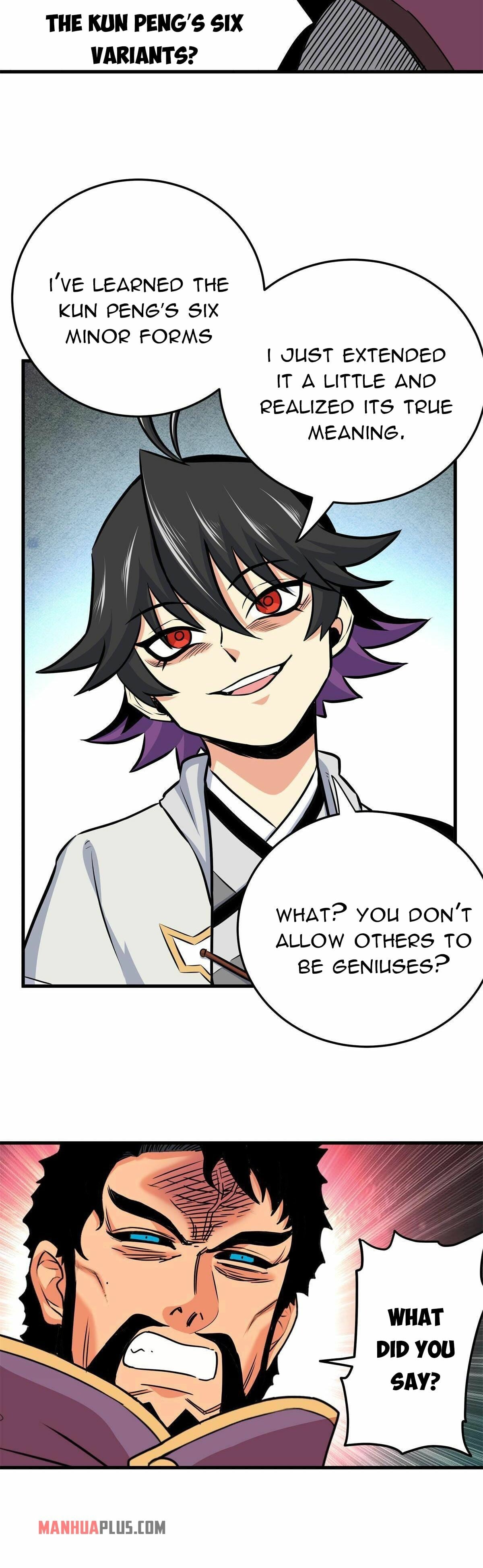 Read Emperor’s Domination Manga Online