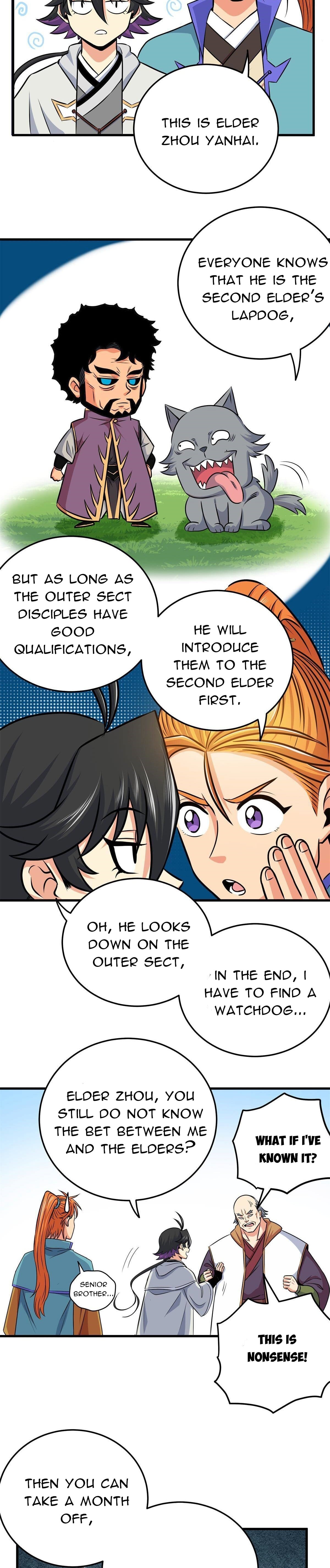 Read Emperor’s Domination Manga Online