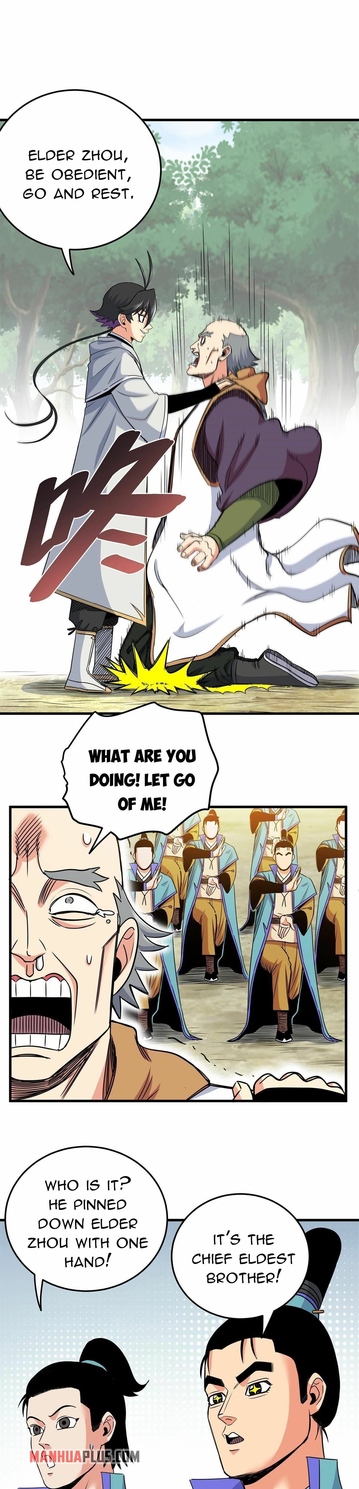 Read Emperor’s Domination Manga Online