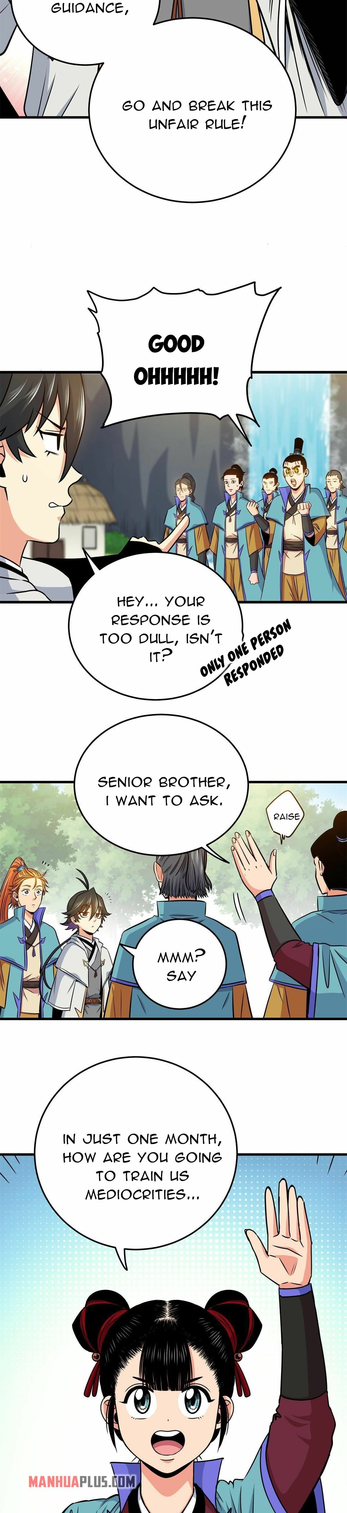 Read Emperor’s Domination Manga Online