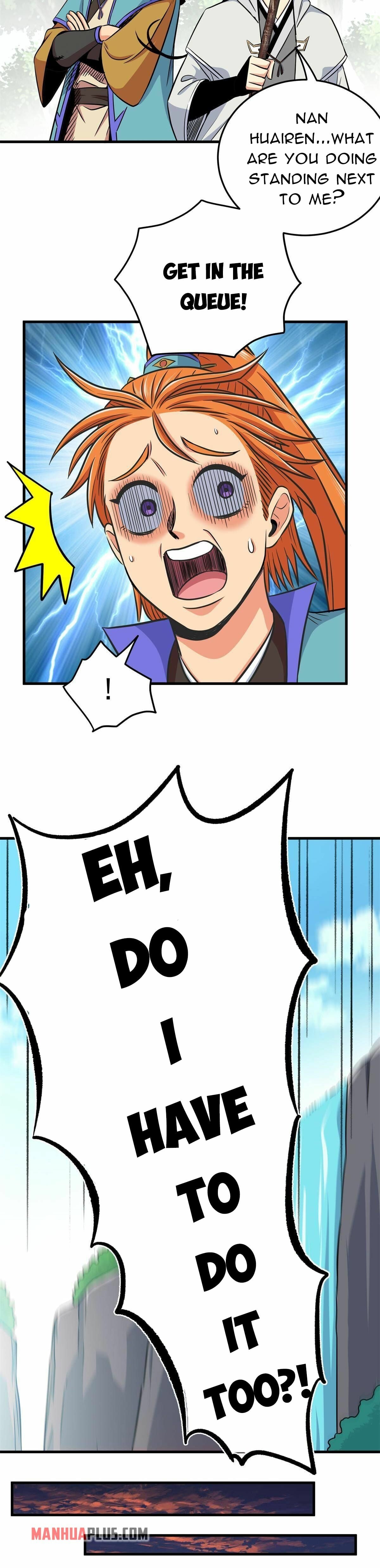 Read Emperor’s Domination Manga Online