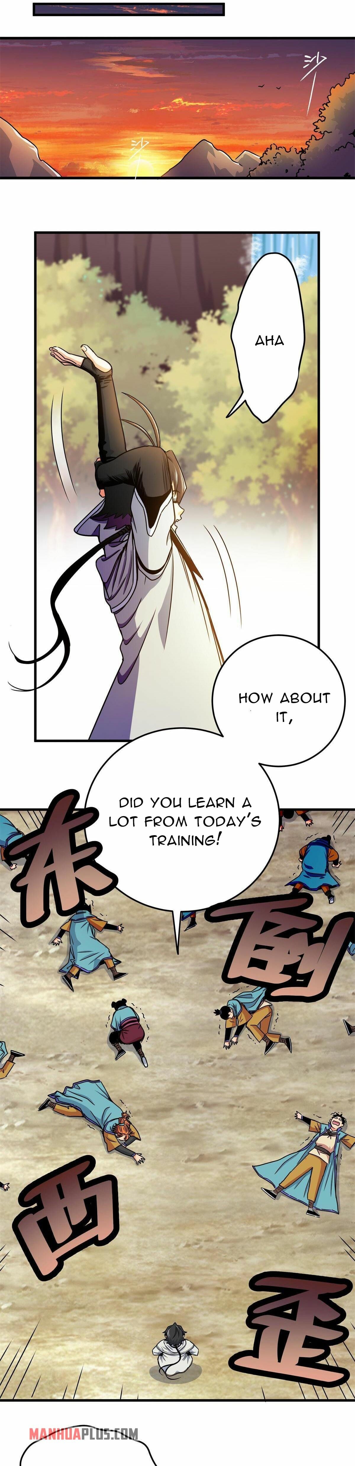 Read Emperor’s Domination Manga Online