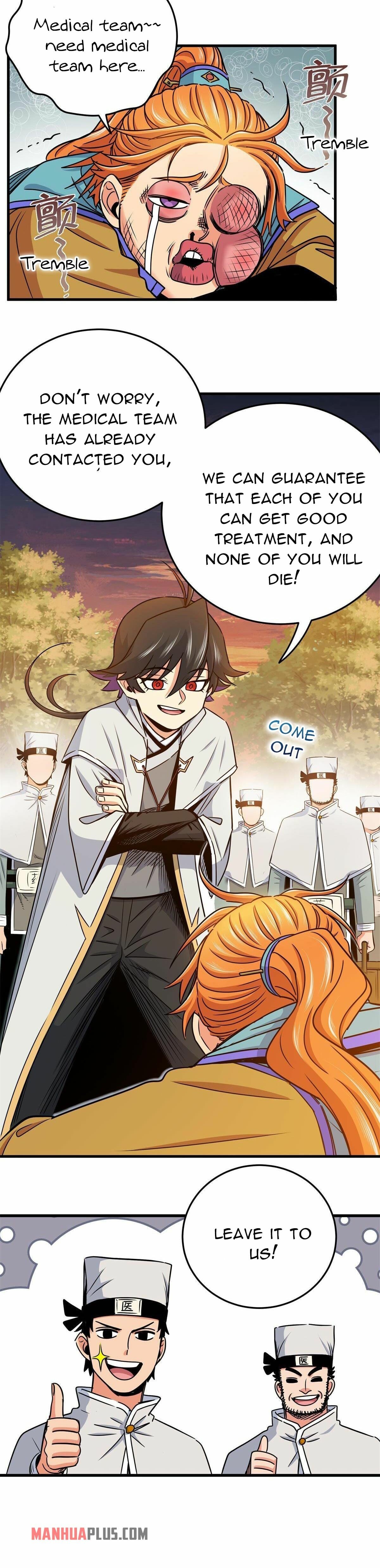 Read Emperor’s Domination Manga Online