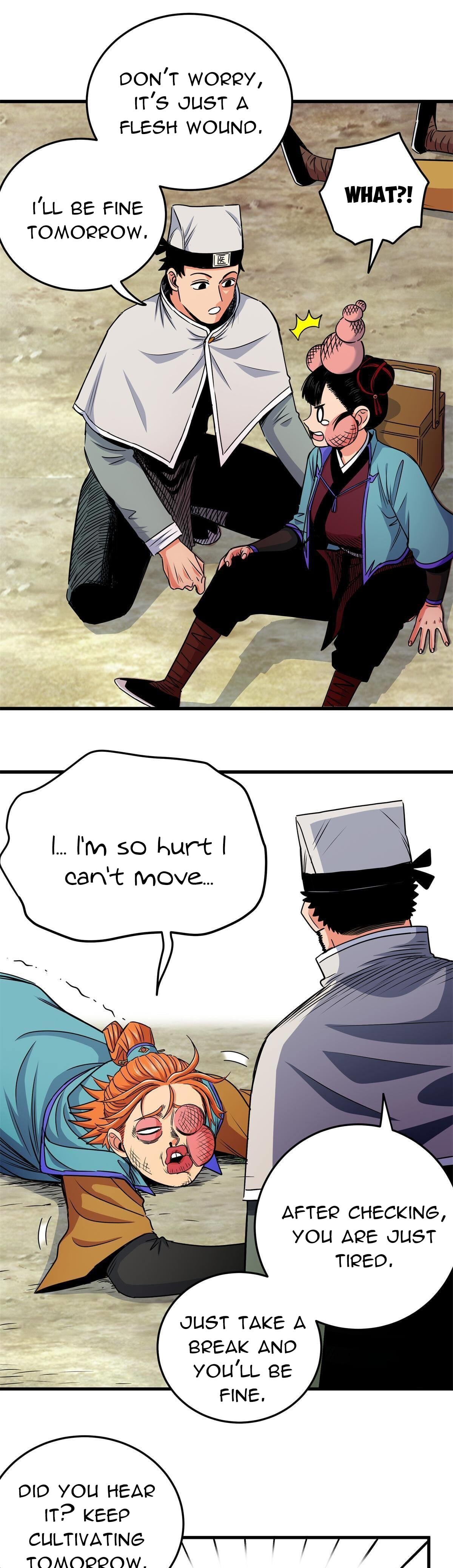 Read Emperor’s Domination Manga Online