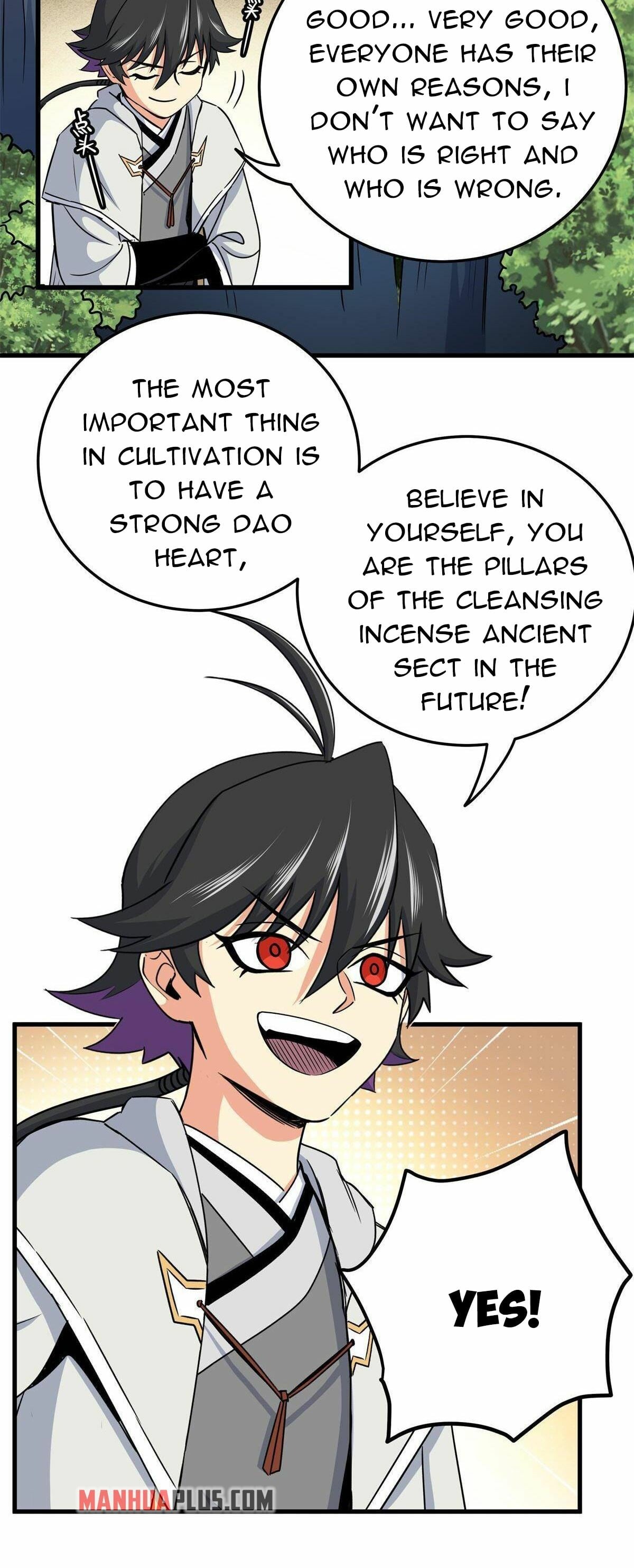 Read Emperor’s Domination Manga Online