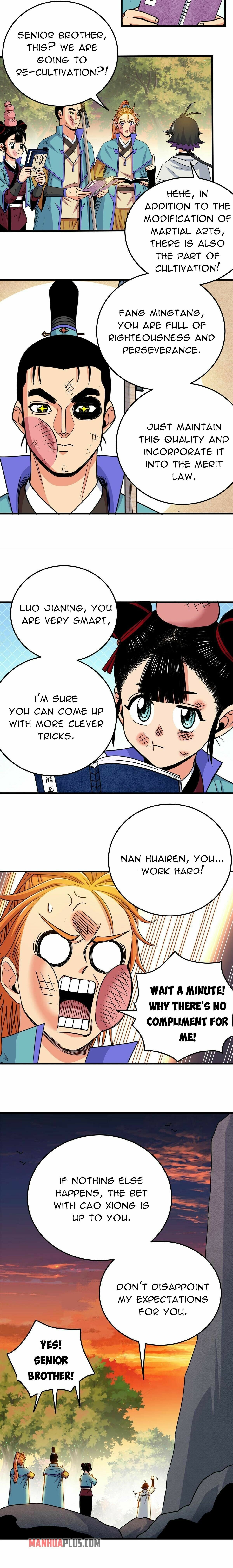 Read Emperor’s Domination Manga Online