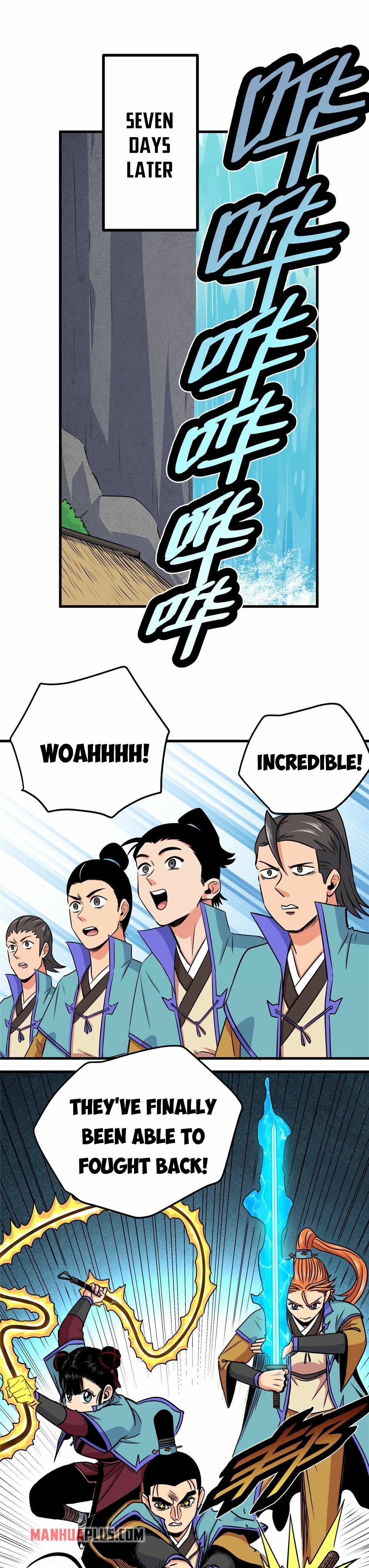 Read Emperor’s Domination Manga Online