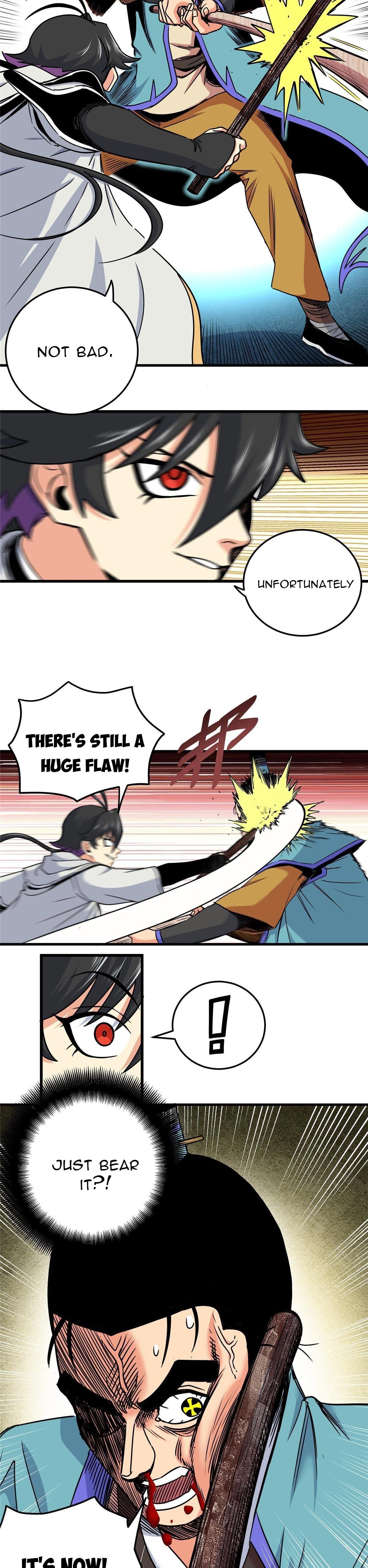 Read Emperor’s Domination Manga Online