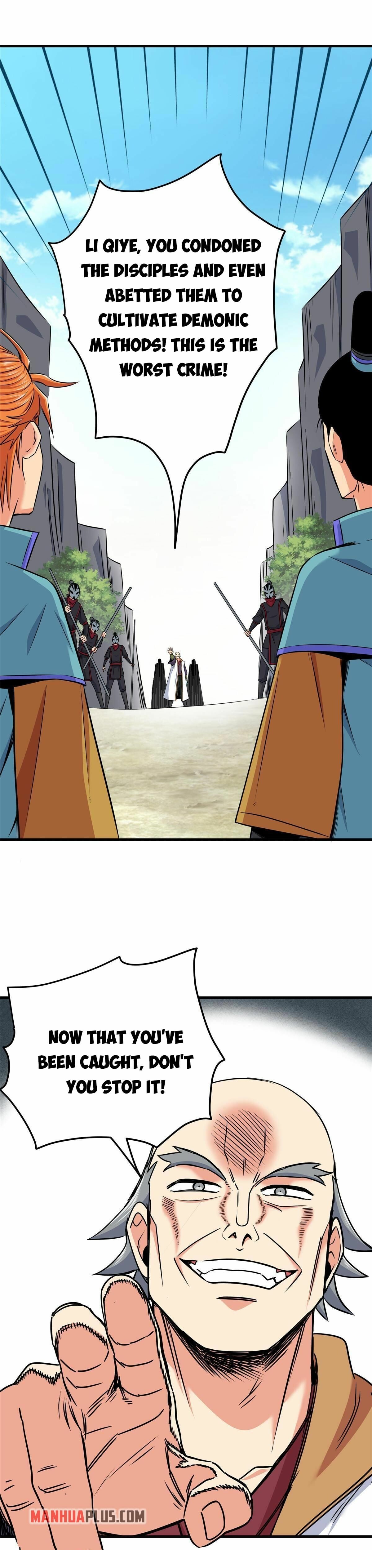 Read Emperor’s Domination Manga Online