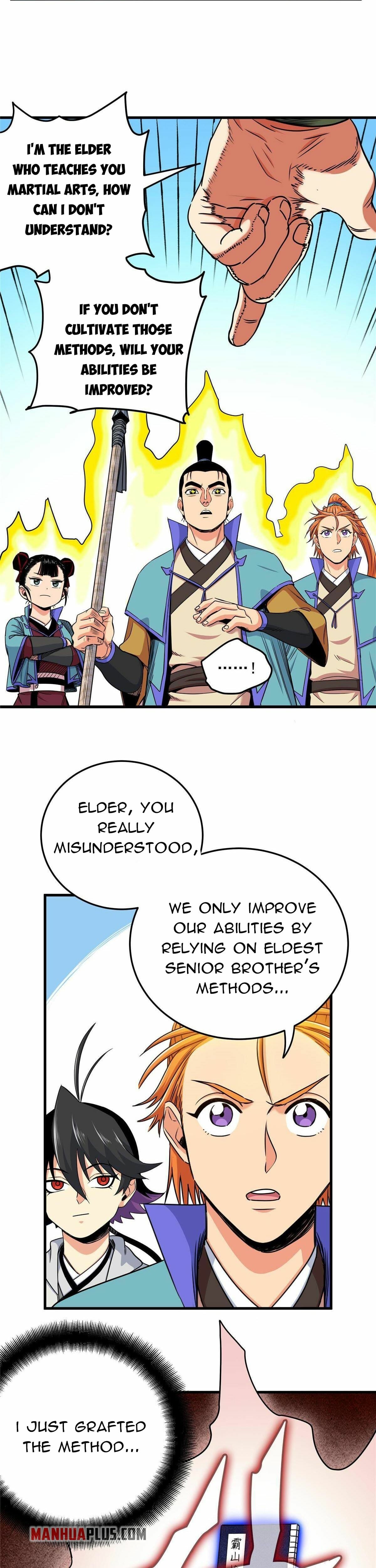 Read Emperor’s Domination Manga Online