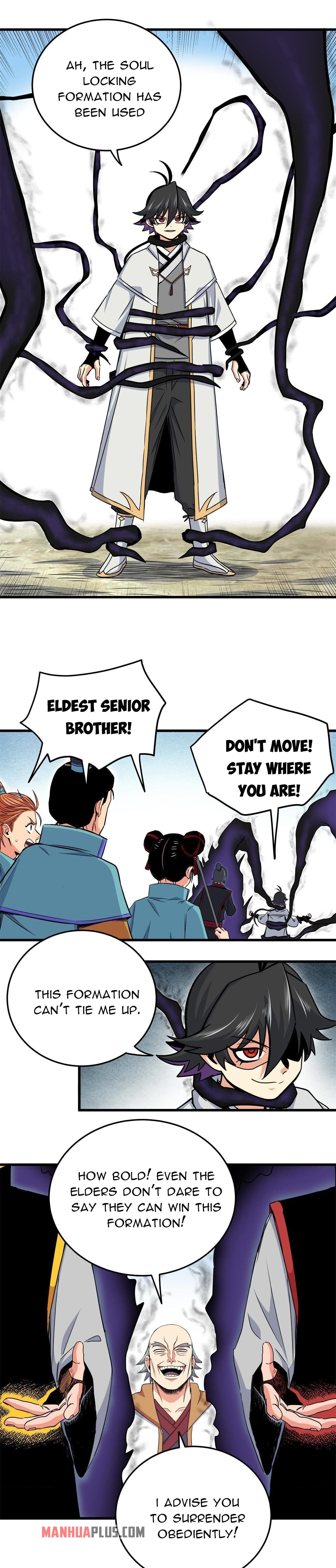 Read Emperor’s Domination Manga Online