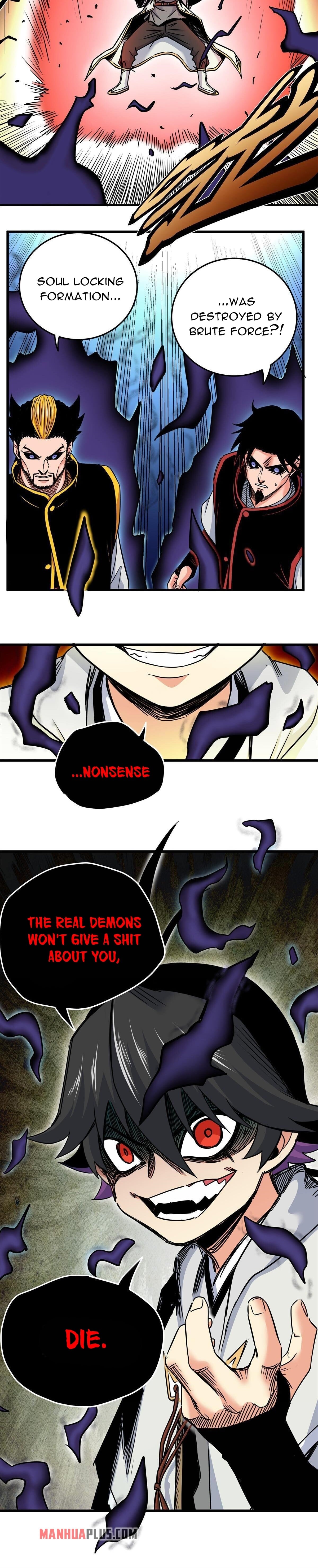 Read Emperor’s Domination Manga Online