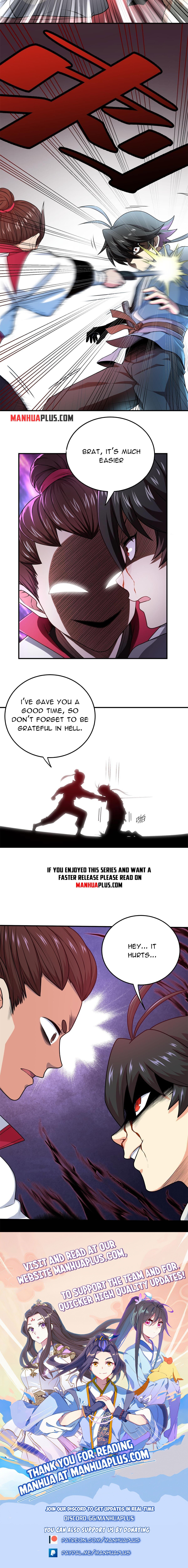 Read Emperor’s Domination Manga Online