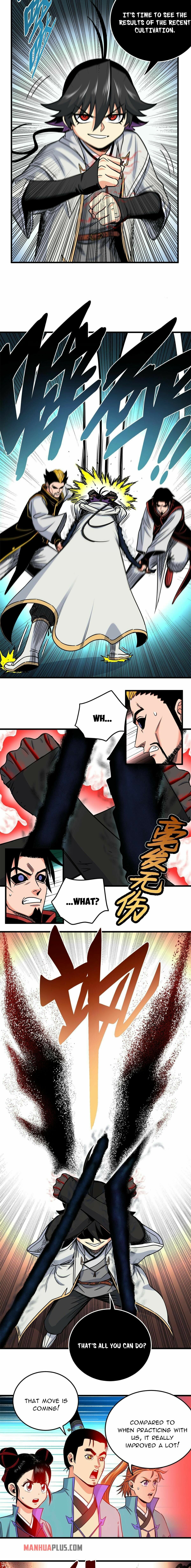 Read Emperor’s Domination Manga Online