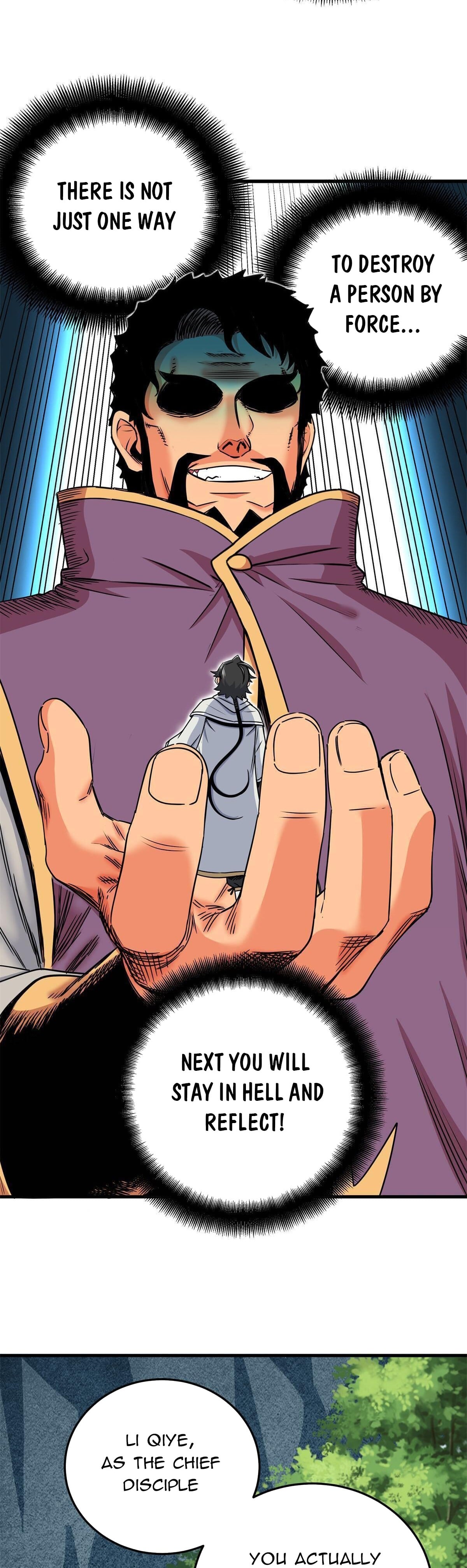 Read Emperor’s Domination Manga Online