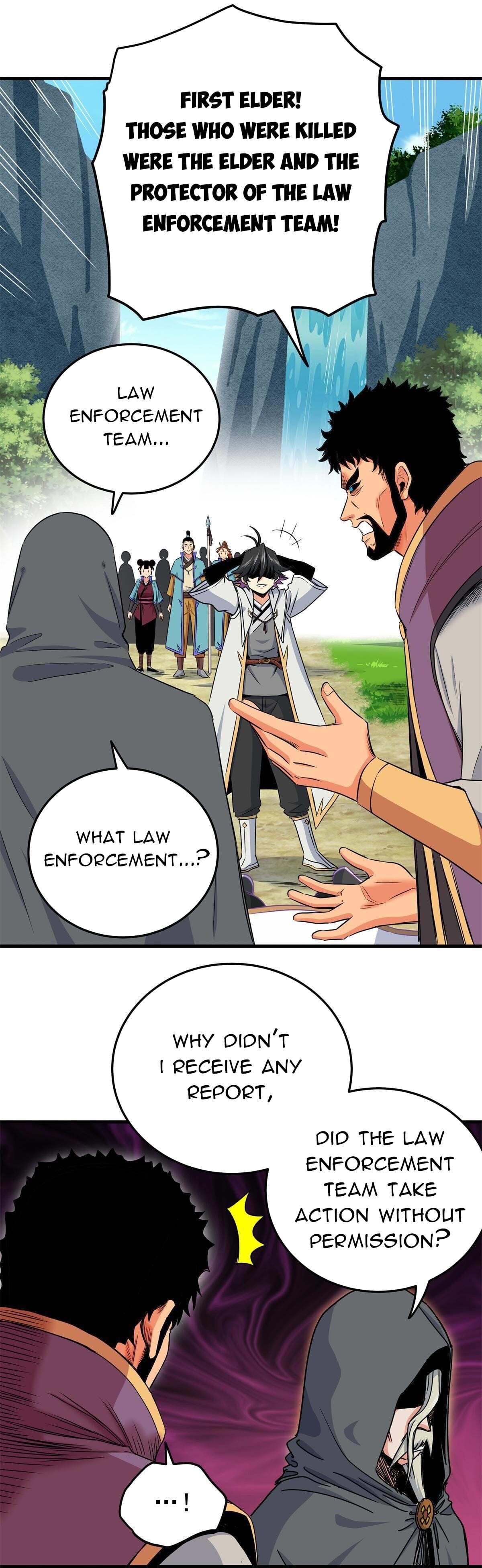 Read Emperor’s Domination Manga Online