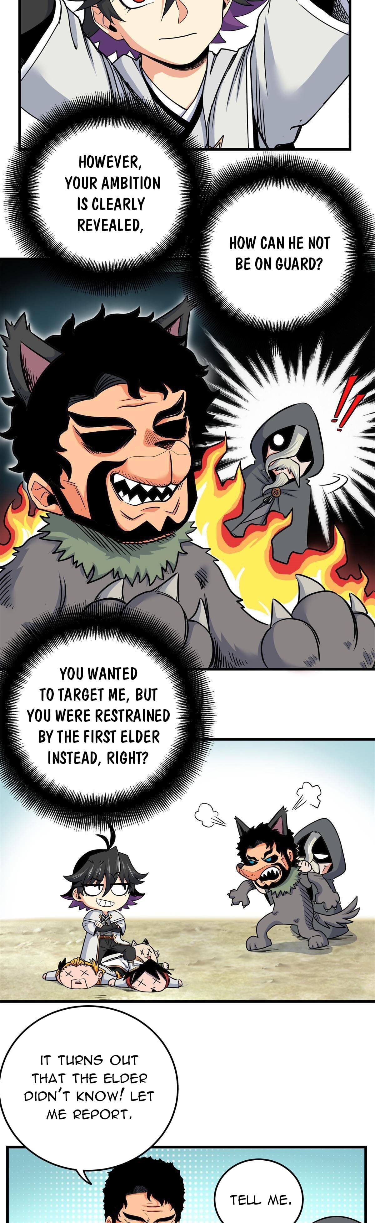 Read Emperor’s Domination Manga Online