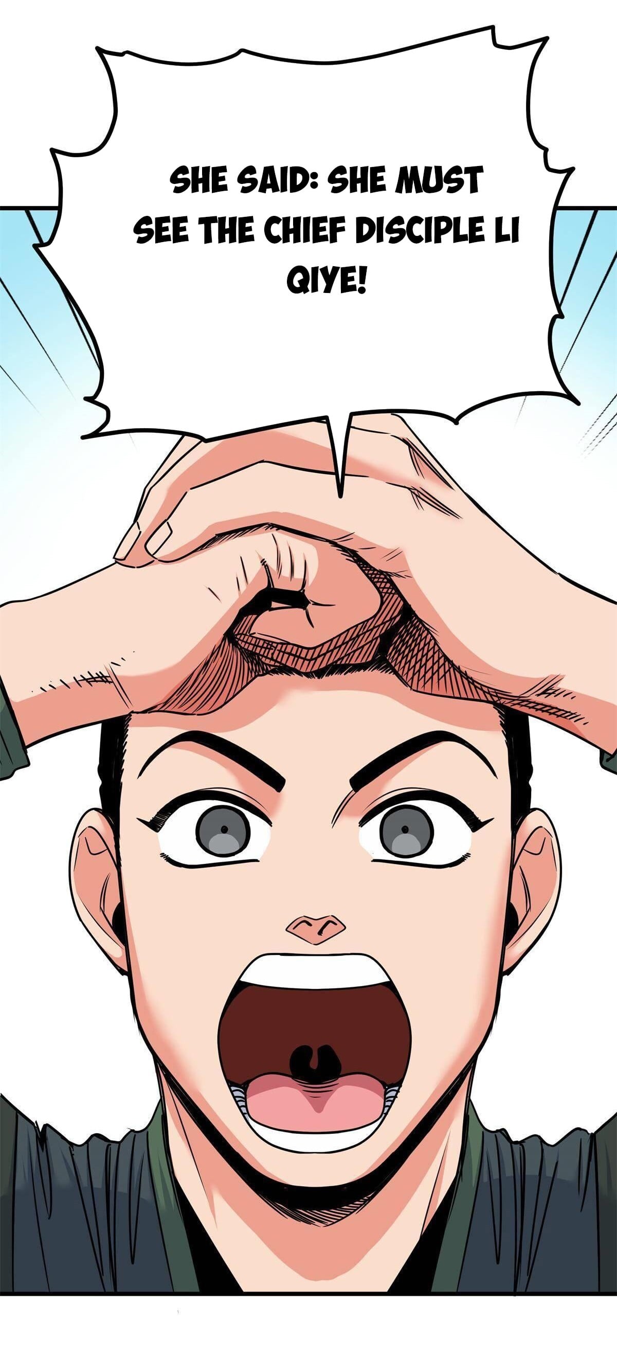 Read Emperor’s Domination Manga Online